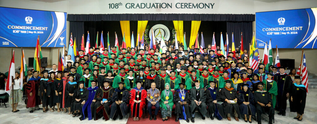 AIIAS Celebrates 108th Graduation With Emphasis on Lifelong Faithfulness